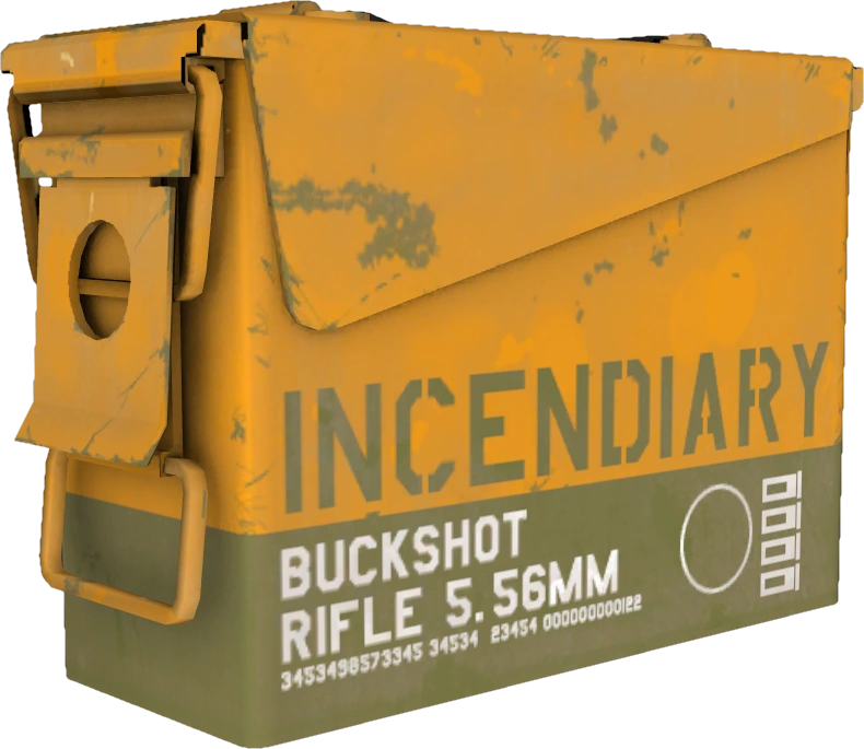 Incendiary grenade